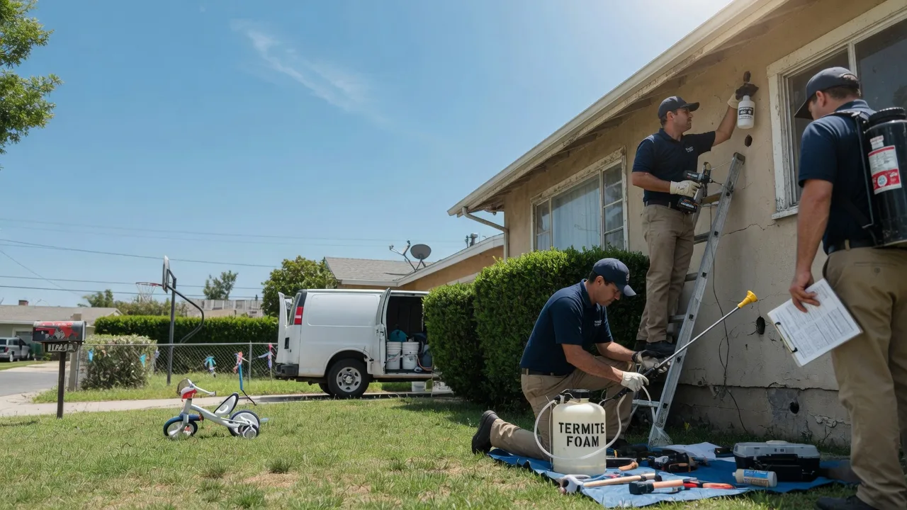 Emergency Pest Control in Placedo, TX near me